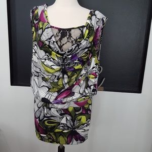 Super fun and colorful mini drss